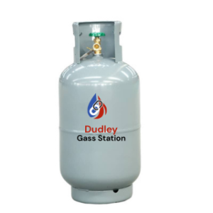 25L Gas Cylinder 13kg