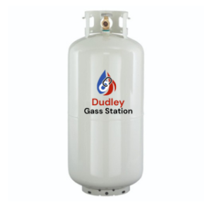35L Gas Cylinder 18kg